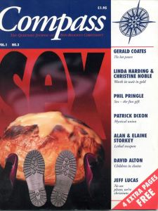 Compass Issue 1-3