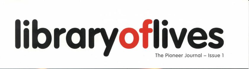 Library of Lives page cover photo